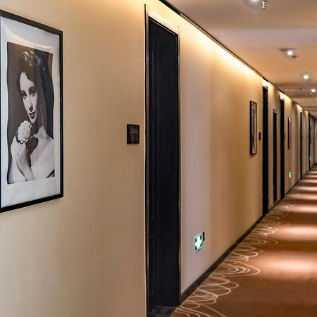 Xana Hotelle Guangzhou Exterior photo