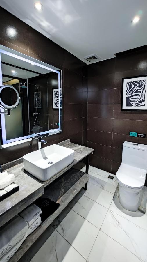 Xana Hotelle Guangzhou Exterior photo