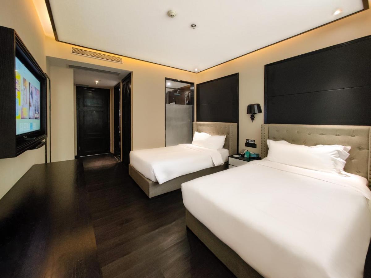 Xana Hotelle Guangzhou Exterior photo