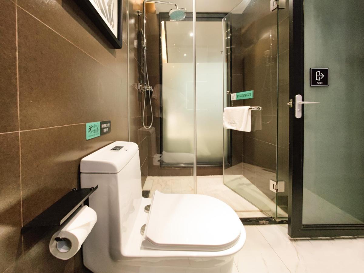 Xana Hotelle Guangzhou Exterior photo