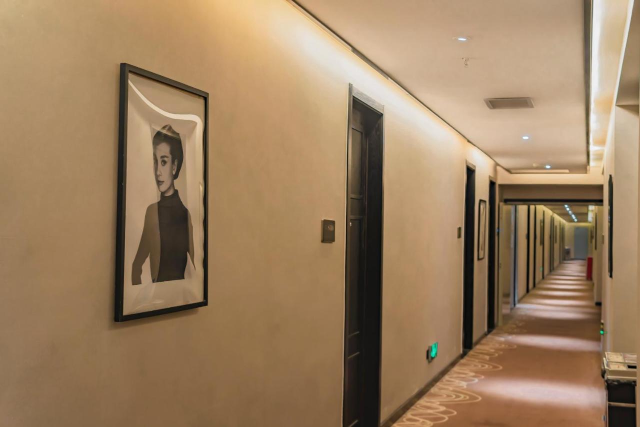 Xana Hotelle Guangzhou Exterior photo
