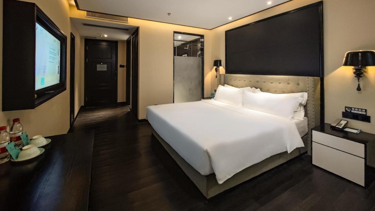 Xana Hotelle Guangzhou Exterior photo