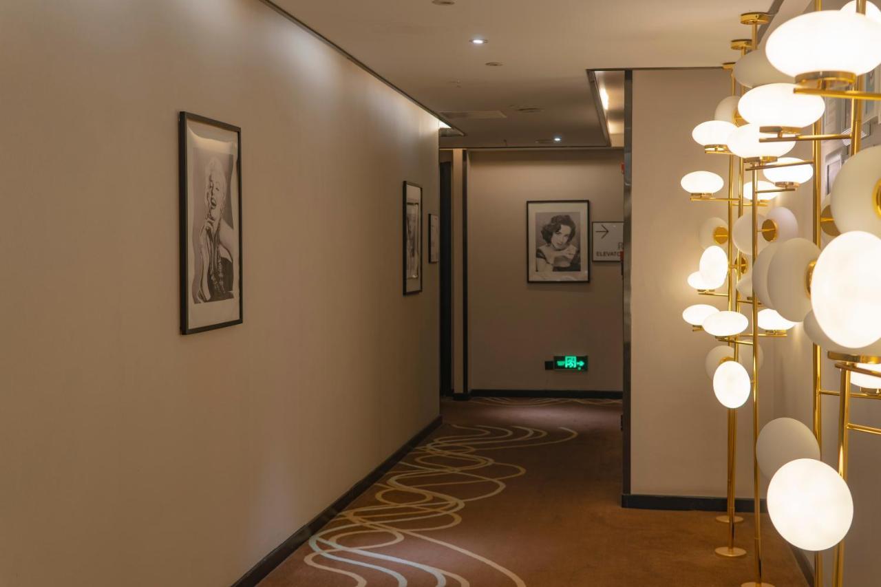 Xana Hotelle Guangzhou Exterior photo