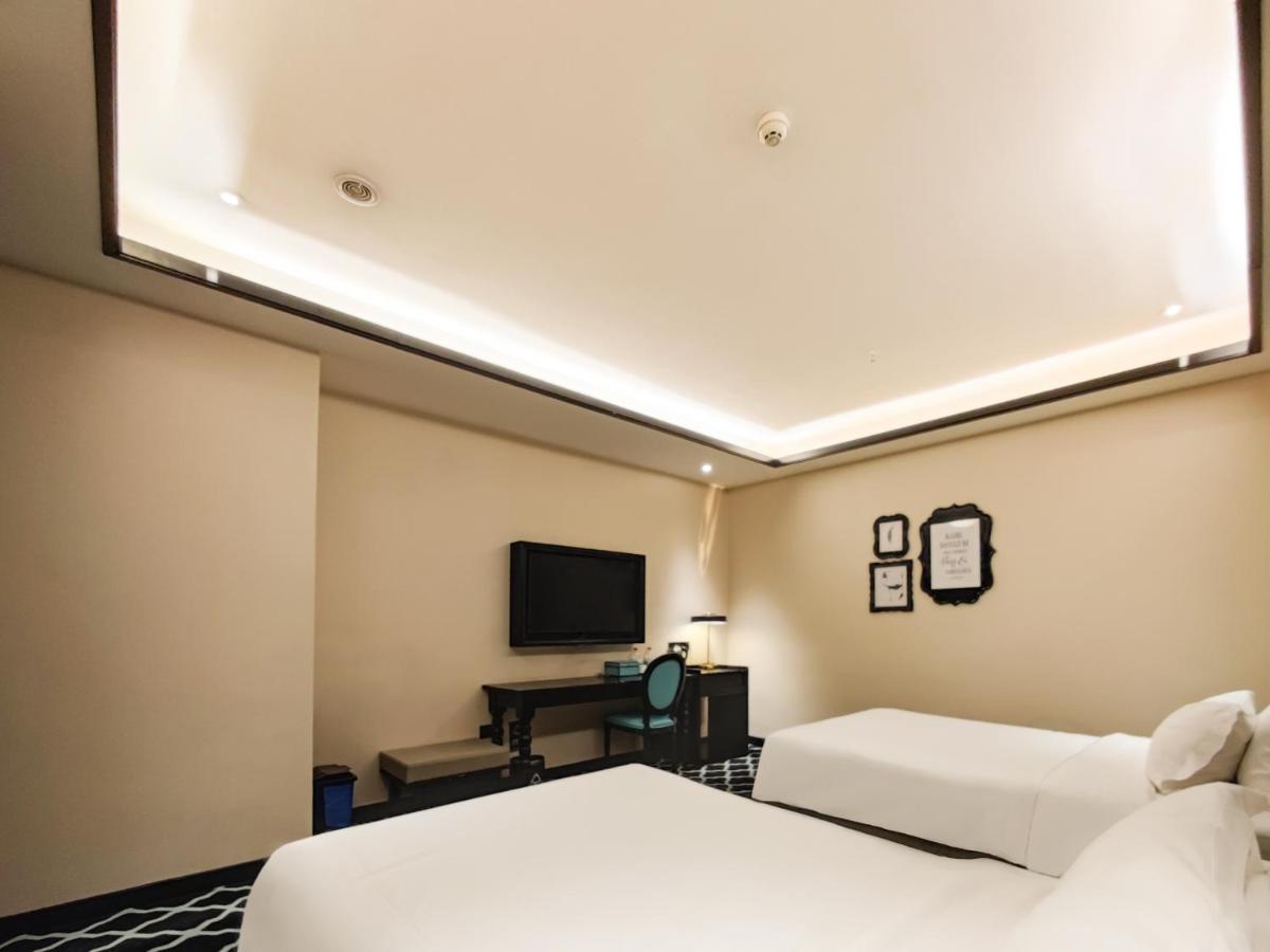 Xana Hotelle Guangzhou Exterior photo