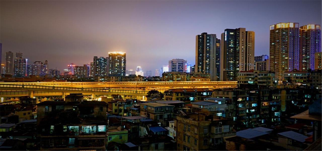 Xana Hotelle Guangzhou Exterior photo