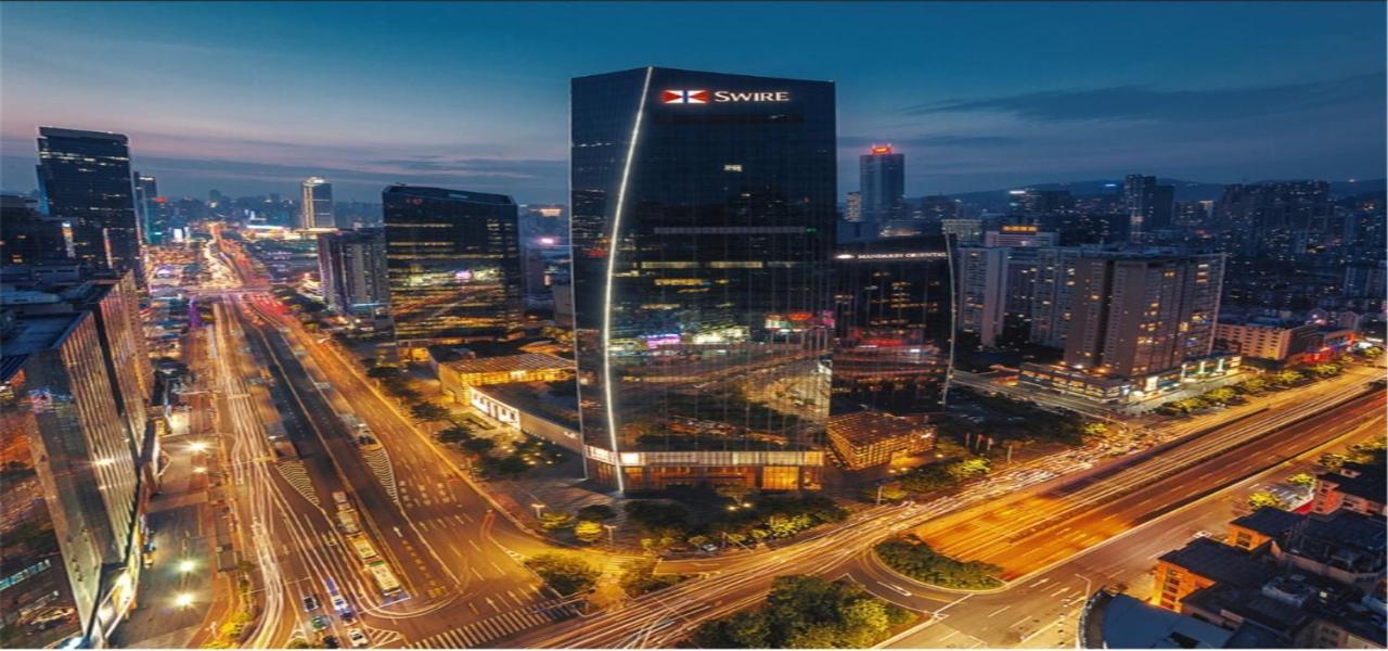 Xana Hotelle Guangzhou Exterior photo